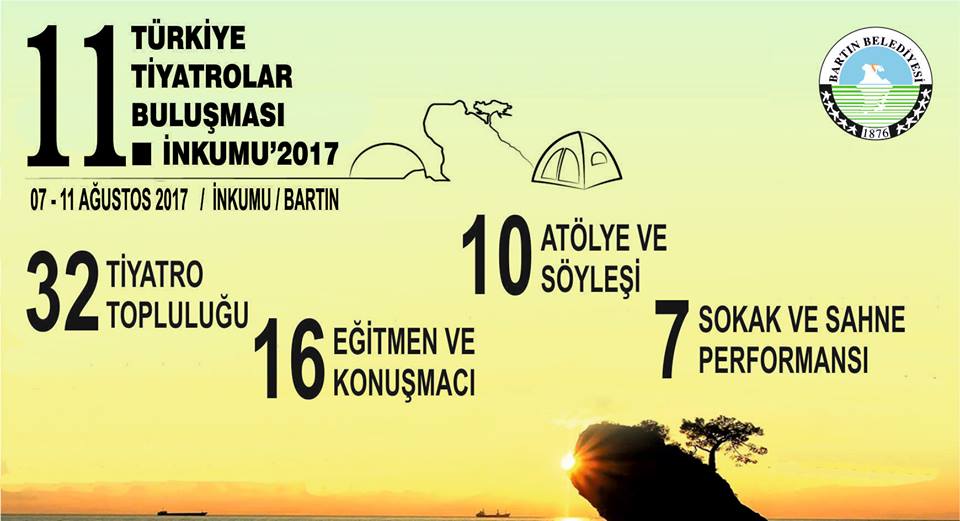 Tiyatrolar Bartın’da Buluşuyor