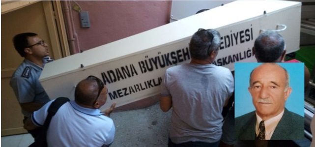 Balık Tutarken Hayatını Kaybetti