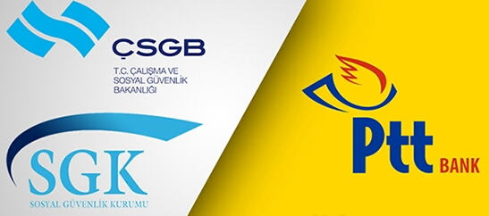 PTT Bank Protokolü İmzalandı