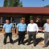Boğazkale’ye Yöresel Ürünler Standı