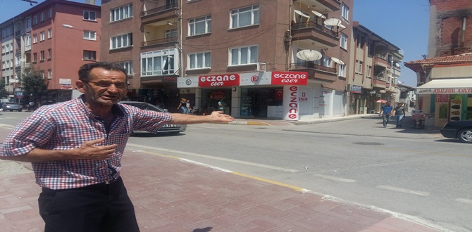 Esnaf ve Vatandaş Çileden Çıktı