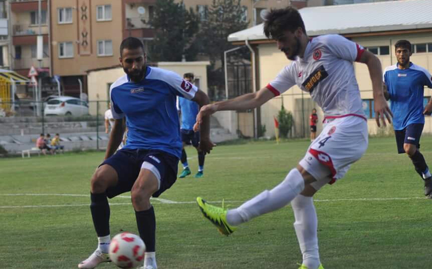 Niğdespor’a Tek Golle Yenildik