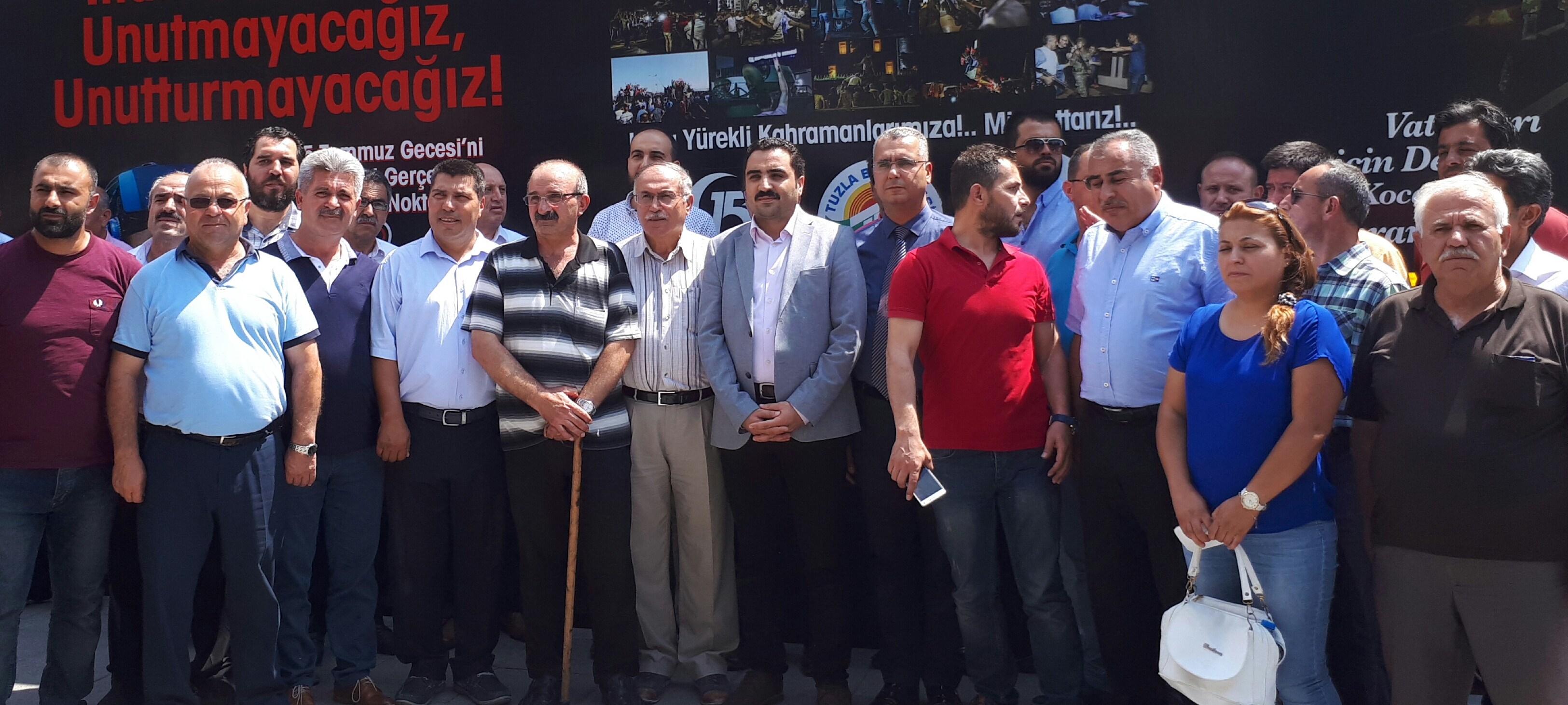 Karanlık Gece Tırı Çorum’da