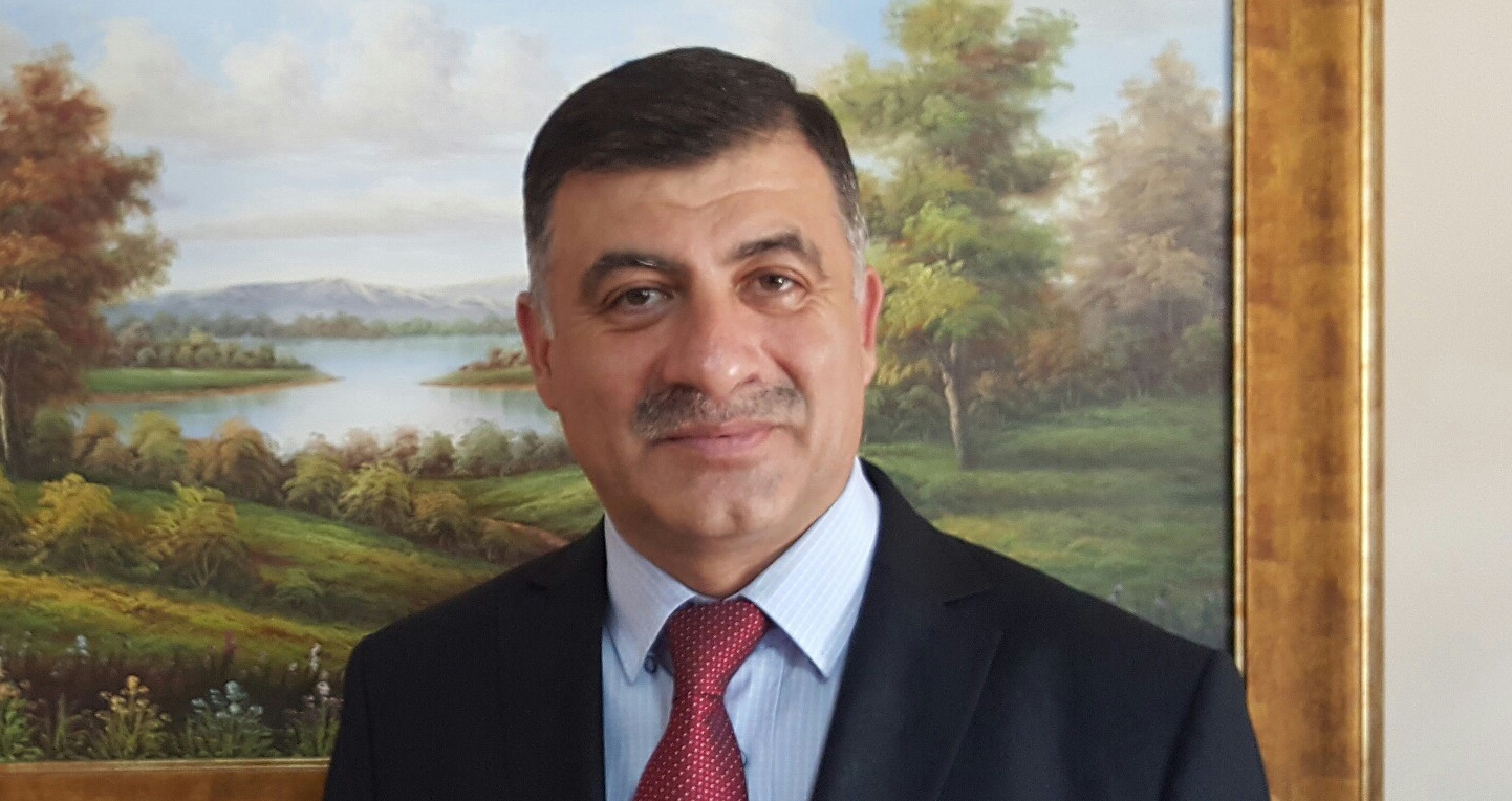 İhlas Vakfına Temsilci Oldu