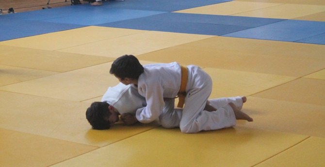Karadeniz Judo Turnuvası Başladı