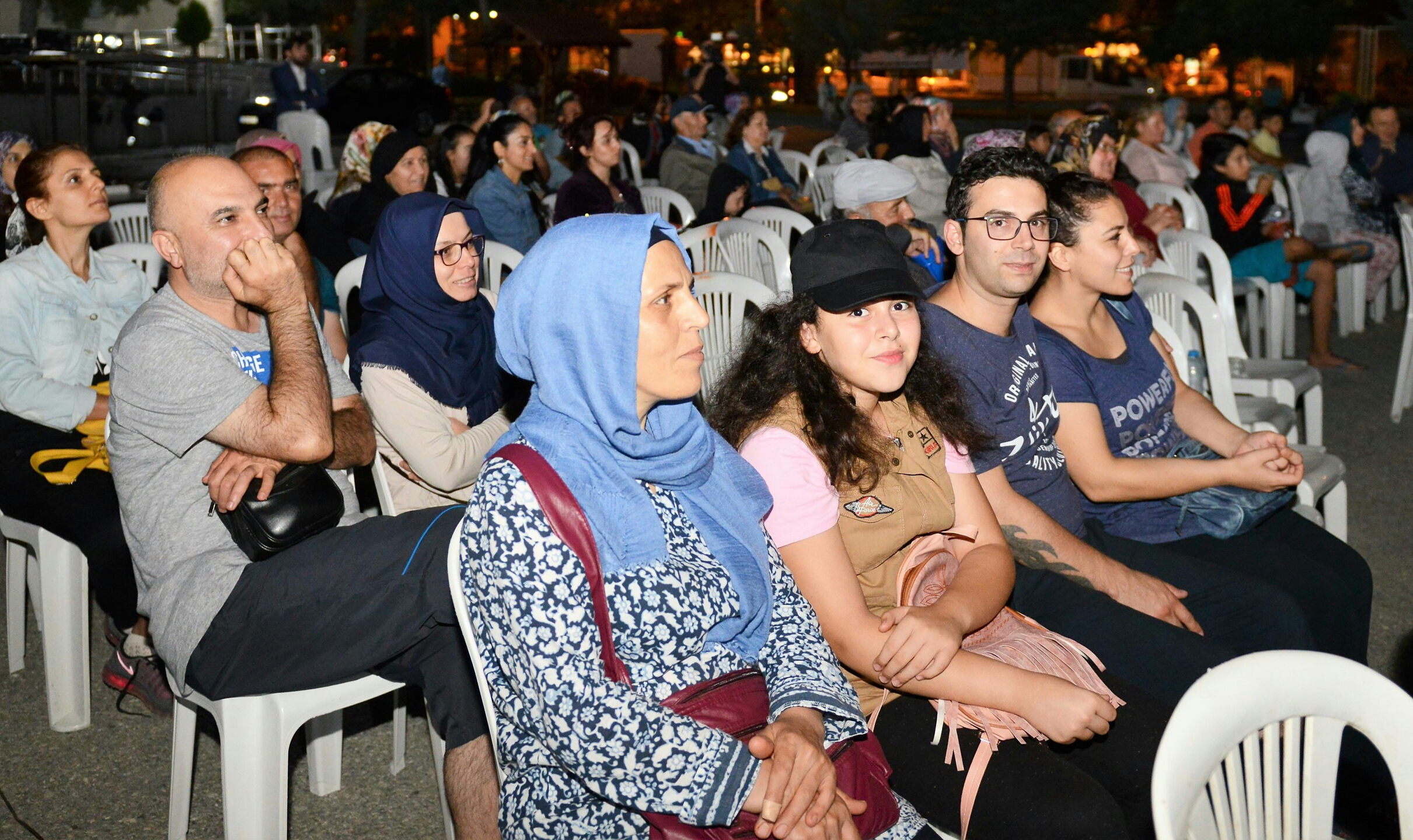 7 Gün 7 Film Gösterimi Başladı