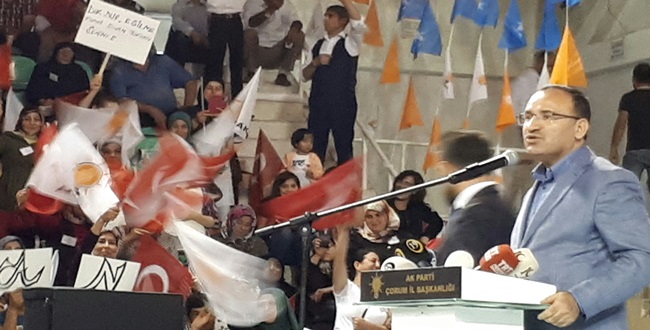 ‘Gabriel’i Şehir Hastanelerinde Tedavi Ederiz’