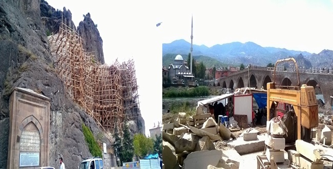 Osmancık’ta Restorasyon Çalışmaları