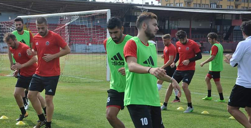 Kupa Mesaisi Tamamlandı