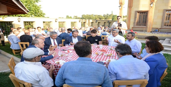 Erol Olçok ve Oğlu İçin Mevlit