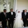 Abdullah Uysal Kızını Evlendirdi