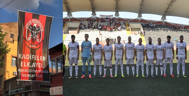 Şehri Bayraklarla Donatalım