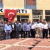 AK Parti Boğazkale İlçe Kongresi Yapıldı