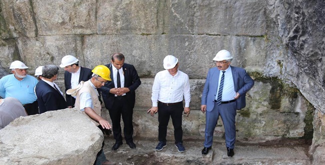 Hitit Üniversitesi İlk Kazısını Yaptı