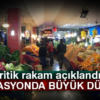 Enflasyon Tek Haneli Rakama Düştü