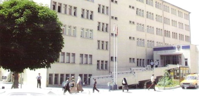 Pasaport ve Ehliyet İşlemleri Bu Binada Yapılacak