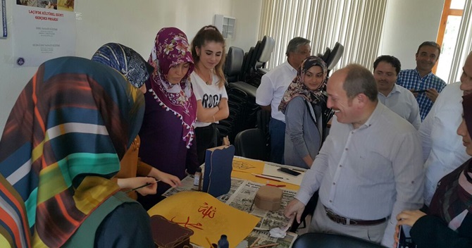 GENÇDES Projesi Hayata Geçirildi