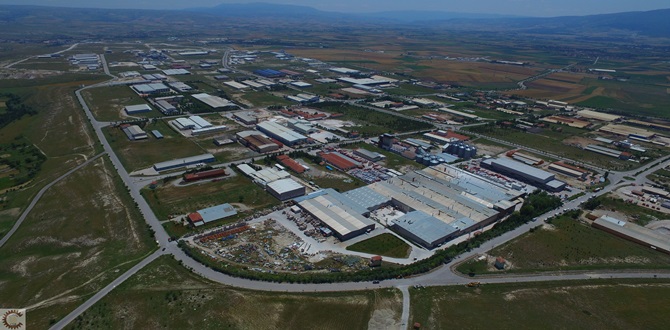 Çorum’un İhracat Artışı Sürüyor