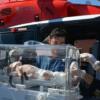 Ambulans Helikopter Minik Muhammet İçin Geldi