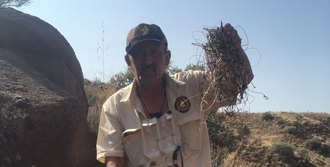 Kurulan Tuzak Düzenekleri Ele Geçirildi