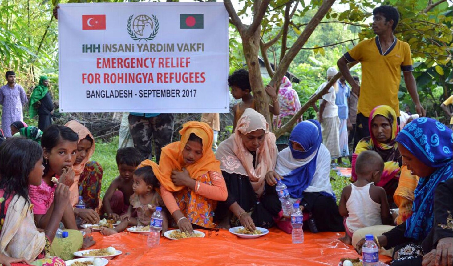 Arakan’a Acil Yardım Çağrısı