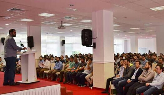 Genç İHH İstişare Yaptı