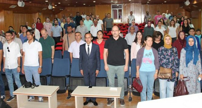 Kaynaştırma Eğitimi Verildi