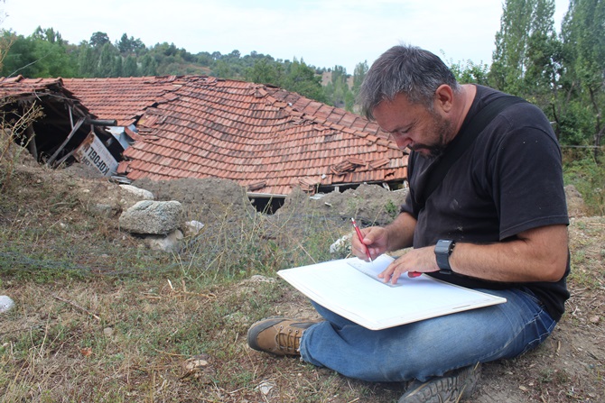 Selçuklu Döneminin İzlerini Arıyorlar