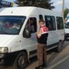Öğrenci Servisleri Denetlendi