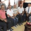 Çorum Haber’e Kutlama Ziyareti