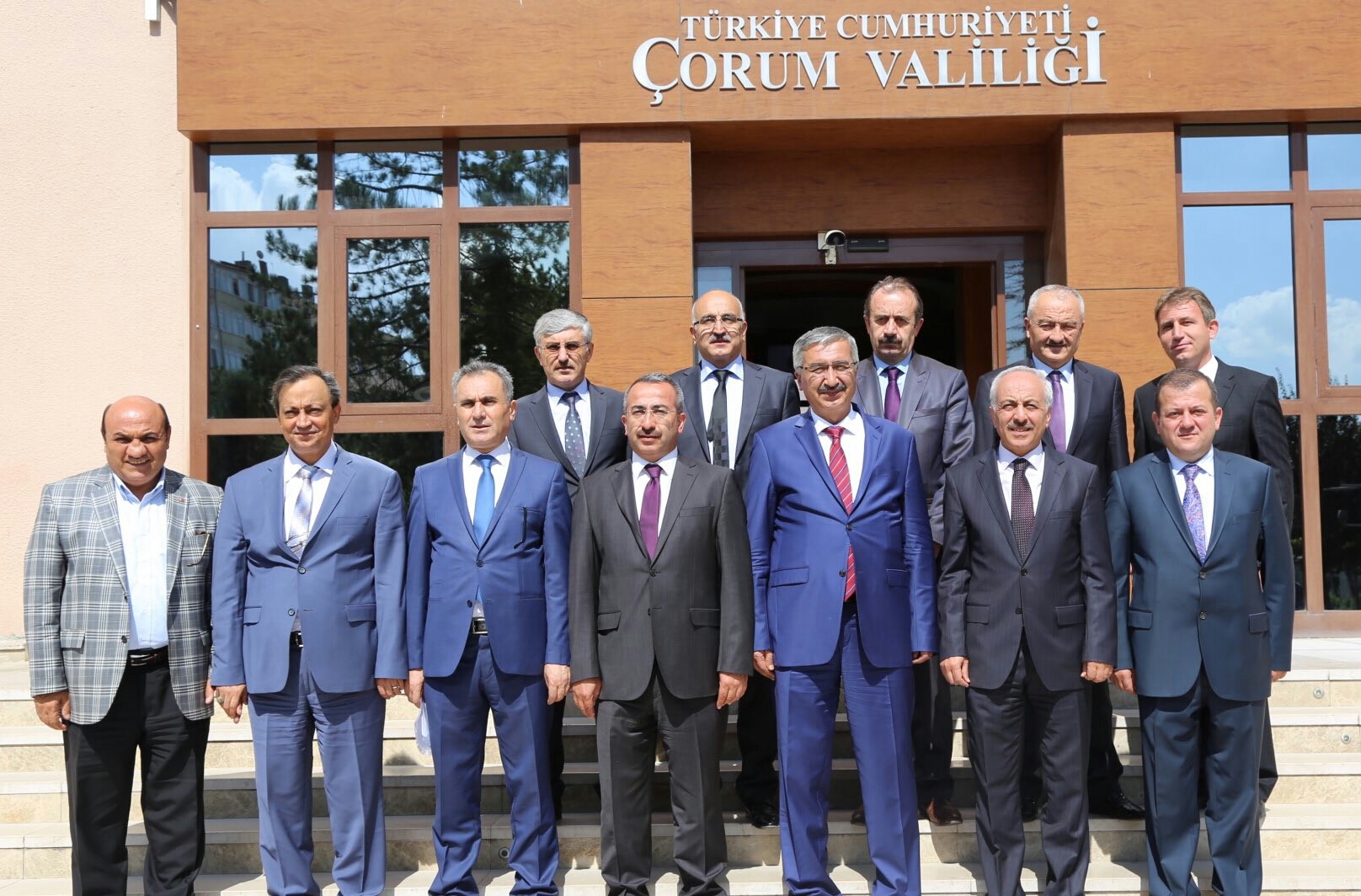 Çorum Tanıtım Günlerine Hazırlanıyor