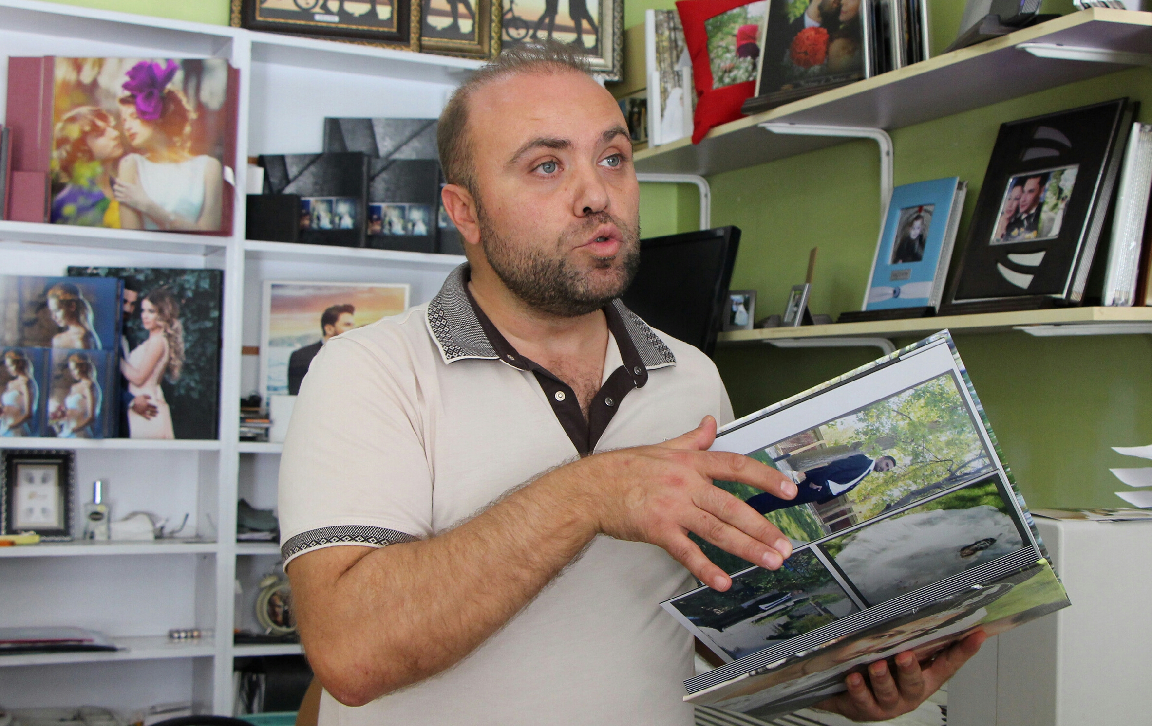 Korsan Fotoğrafçılık Darbe Vuruyor