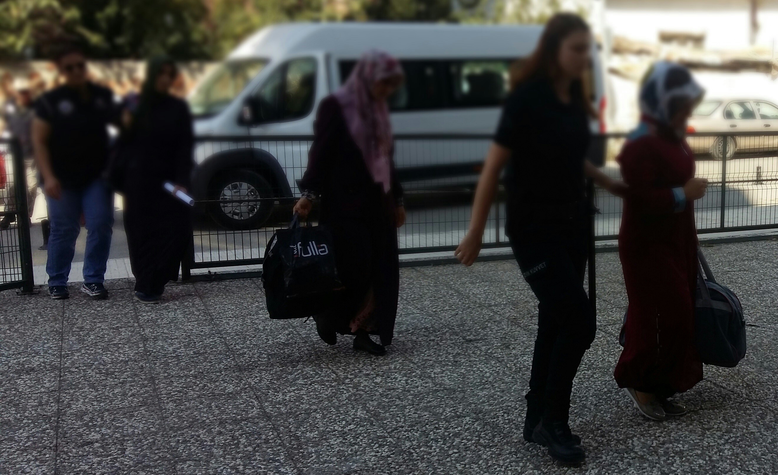 Çorum’da FETÖ’den 5 Kişi Tutuklandı