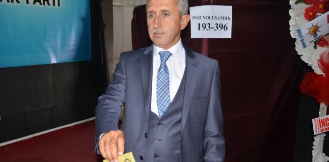 Osmancık’ta Güngör Dönemi