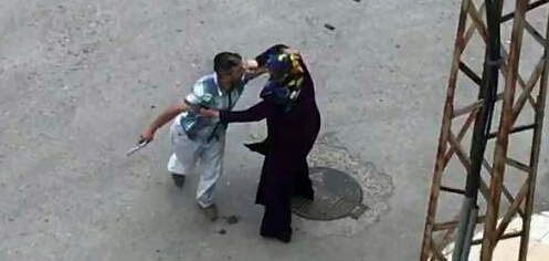 Evli Kadını Kaçırmak İstedi