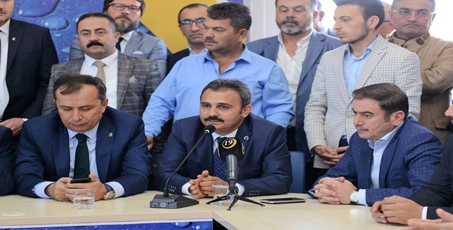 Külcü, Herkese Ayrı Bir Mesaj Verdi