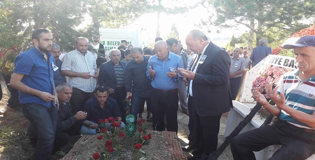 Abdullah Sungur, Son Yolculuğuna Uğurlandı