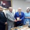 Kızılay’dan Meclise Teşekkür