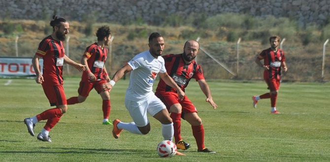 Kupaya Bandırdık: 0-1