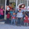 Çocukları Yine Sevindirdiler
