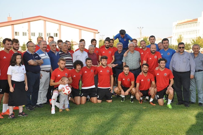 ‘Takıma Güvenimiz Tam’