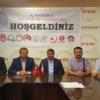 Çorum Öncü Federasyon Yönetiminde