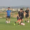 Belediyespor Kupa Mesaisine Başladı