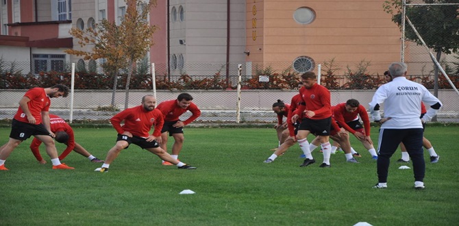 Karaköprü Mesaisi Başladı