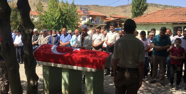 Kore Gazisi Bilal Kuralay Vefat Etti