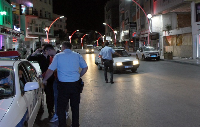 Huzur Operasyonlarına Devam