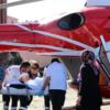 Ambulans Helikopter Alper İçin Geldi