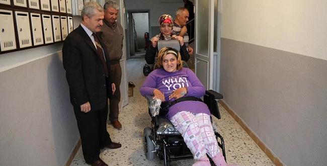 Neslihan’ı Sevindirdiler