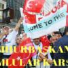 Cumhurbaşkanını New York’ta Çorumlular Karşıladı