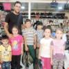 Kale Mahallesi Teşkilatı 52 Çocuğu Sevindirdi